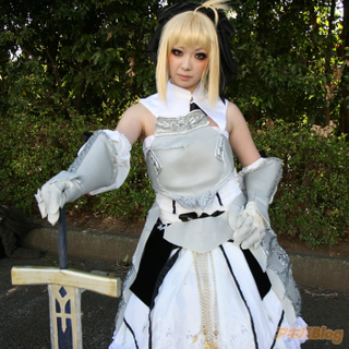 Illustration for article titled Cosplay This Winter, So Amazing, So-So, And So Frightening
